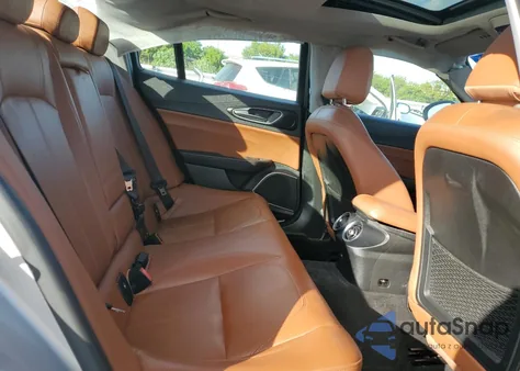 2018 Alfa Romeo Giulia Q4 z USA, uszkodzony, nr VIN ZARFAEDN0J7570346